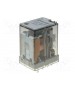 Relais type Finder 5642 2R/T 12Vdc 20Amp.