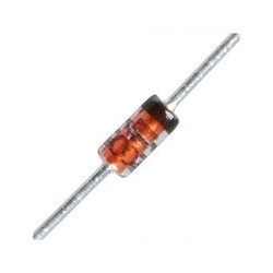 Diode DO35 0,1Amp. 35V BA282