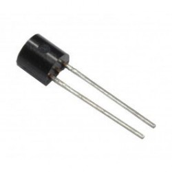 Diode varicap TO92 BB509