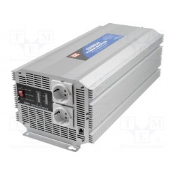 Convertisseur DC/AC Mean-Well 12Vdc / 230Vac 1500W