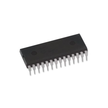 Circuit intégré dil28 largeur 15,24mm ADC0808CCN
