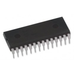 Circuit intégré dil28 largeur 15,24mm ADC0808CCN
