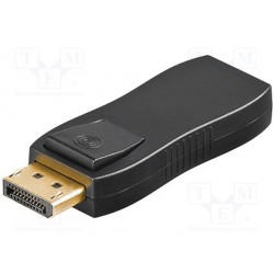 Adaptateur HDMI femelle / Display Port mâle