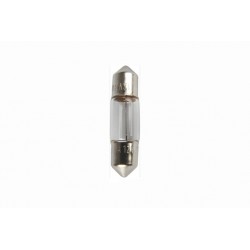 Ampoule navette 8x28mm 24V 3W 125mA