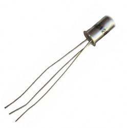 Transistor germanium TO1 NPN AC187