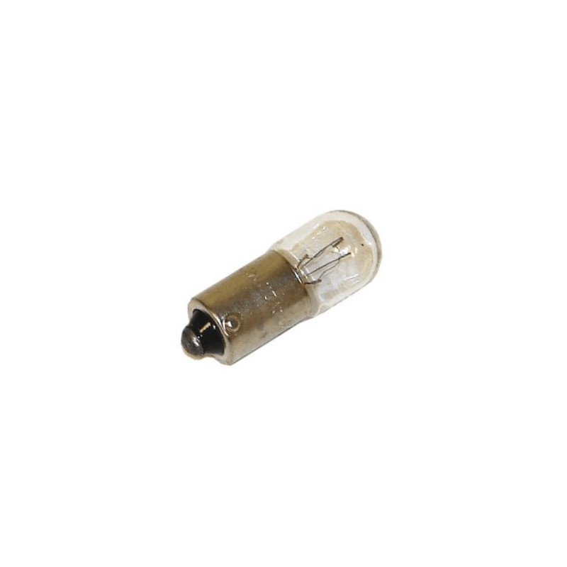 Ampoule E10 10x28mm 24V 170mA 4W - DISTRONIC SARL