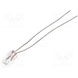 Luciole T3/4 2,36x4,75mm 5V 60mA