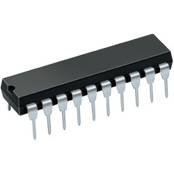 Circuit intégré dil20 SN74LS323