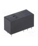 Relais type Omron G2RL-2 2R/T 8Amp. 12Vdc 360ohms