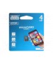 Carte mémoire Micro SD-HC GoodRam 4Gb classe 4