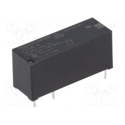 Relais Fujitsu série JS 1R/T 8Amp. 5Vdc 112ohms