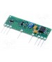 Module récepteur Aurel 433.92Mhz 5V 2,5mA AC-RX2/CS