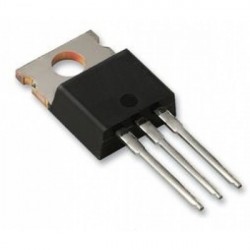 Transistor TO220 MosFet N STP9NK50Z