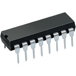 Circuit intégré dil16 SN74LS156