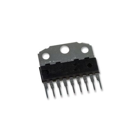 Circuit intégré sil9 TDA2615