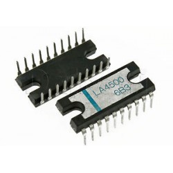 Circuit intégré dil20 LA4500