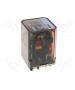 Relais TE Connectivity DPDT 2R/T 16Amp. 24Vdc