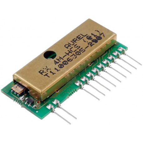 Module récepteur Aurel 433.92Mhz RX4M-HCS