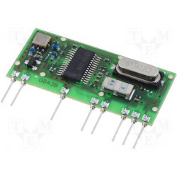 Module récepteur AUREL FM 433.92Mhz 5Vdc