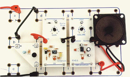 Oscilloscope numérique Uni-Trend 2x25Mhz - DISTRONIC SARL