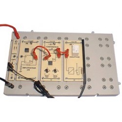 Modules pour étude de régulation de température