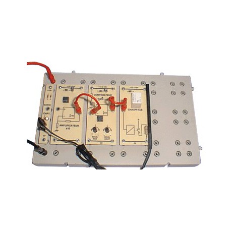 Modules pour étude de régulation de température