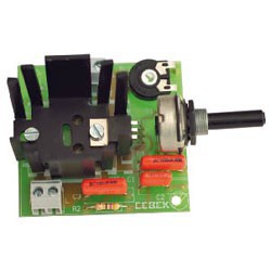 Module monté variateur de vitesse pour moteur 230Vac 1500W