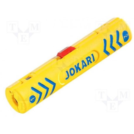 Dénudeur de câble Jokari 4,8 à 7,5mm - DISTRONIC SARL
