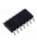 Circuit intégré CMS so14 SN74HC164