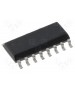 Circuit intégré CMS so16 SN74HC4052