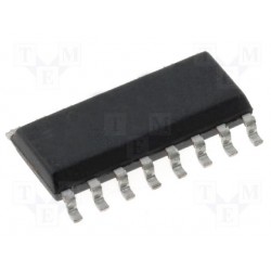 Circuit intégré CMS so16 SN74LS85