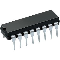 Circuit intégré dil16 CD4020