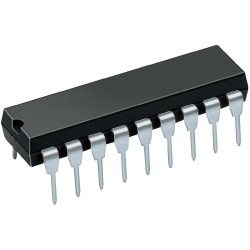 Circuit intégré dil18 MT8870DE