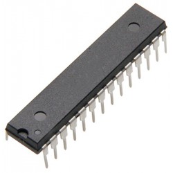 Circuit intégré dil28 ADC0808N