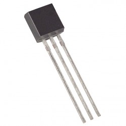 Transistor TO92 unijonction 2N6027
