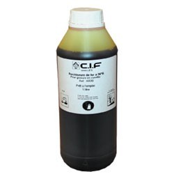 Circuits imprimés - Produits chimiques pour CI - BMJ PERCHLO-1L Perchlorure  de fer . Flacon de 1 Litre