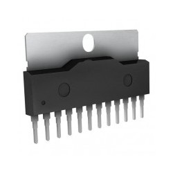 Circuit intégré sil12 HA13001