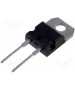 Diode 10Amp. 200V TO220AC BYW80-200