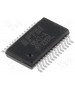 Circuit intégré SSOP28 3,3V/5V FT232RL