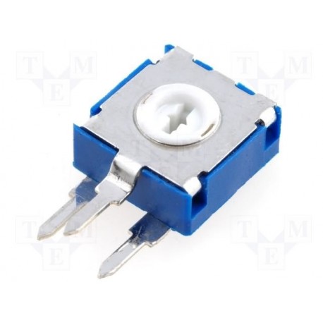 Ajustable vertical type Piher CA9 470ohms