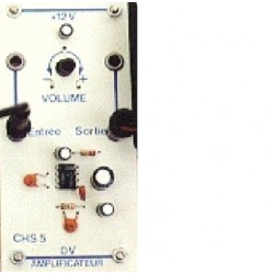 Module amplificateur 2W 9 à  12Vdc