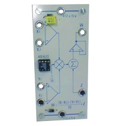 Module multiplieur enfichable AD633JN