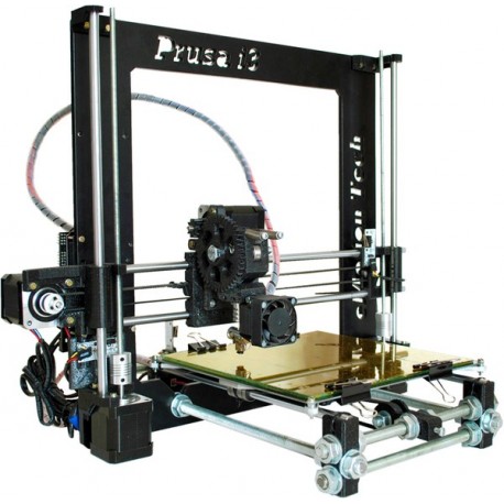 Kit imprimante 3D Prusa Mendel i3 - DISTRONIC SARL